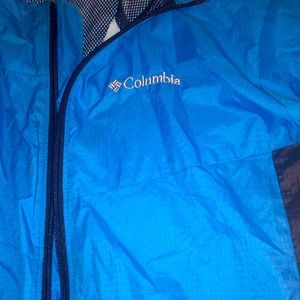 Youth Columbia spring jacket